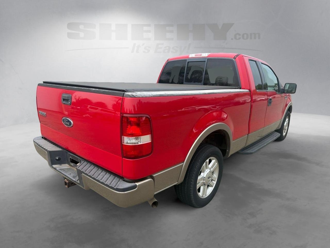 2004 Ford F-150 Lariat Fredericksburg VA