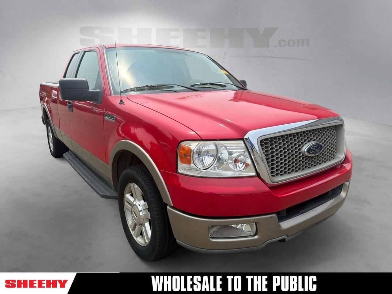 2004 Ford F-150 Lariat