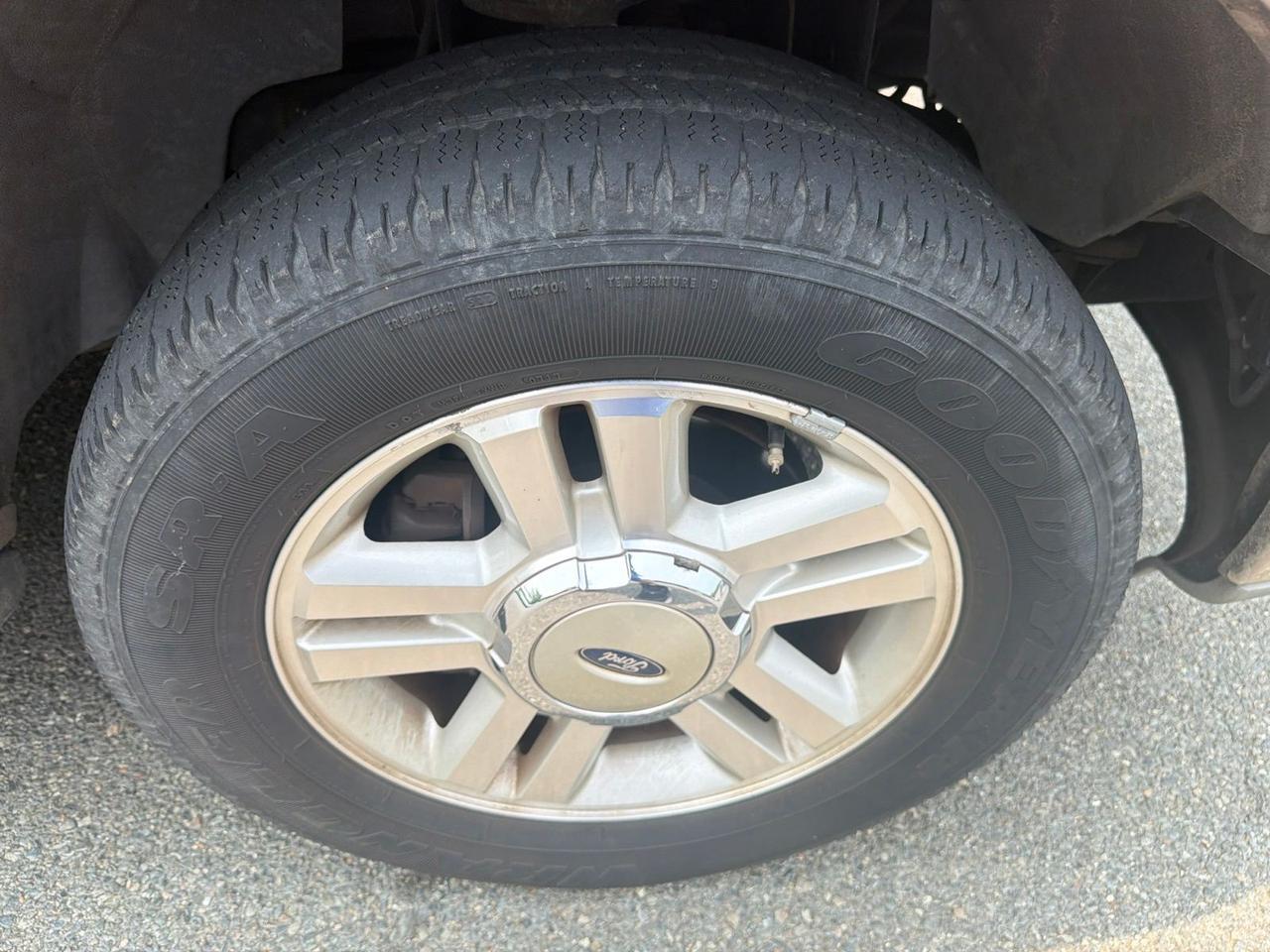 2004 Ford F-150 Lariat Fredericksburg VA