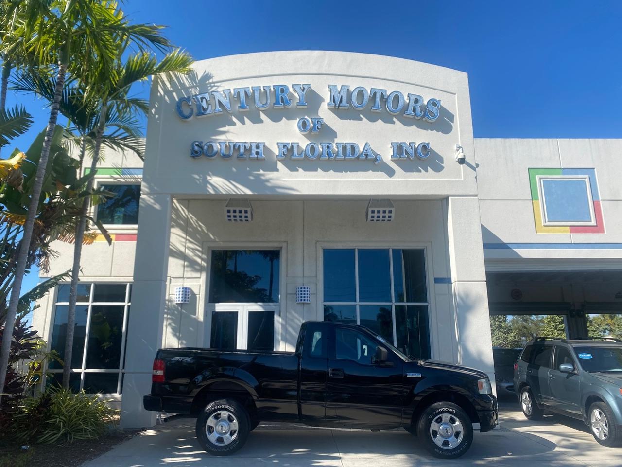2004 Ford F-150 STX LOW MILES 46,755 4WD