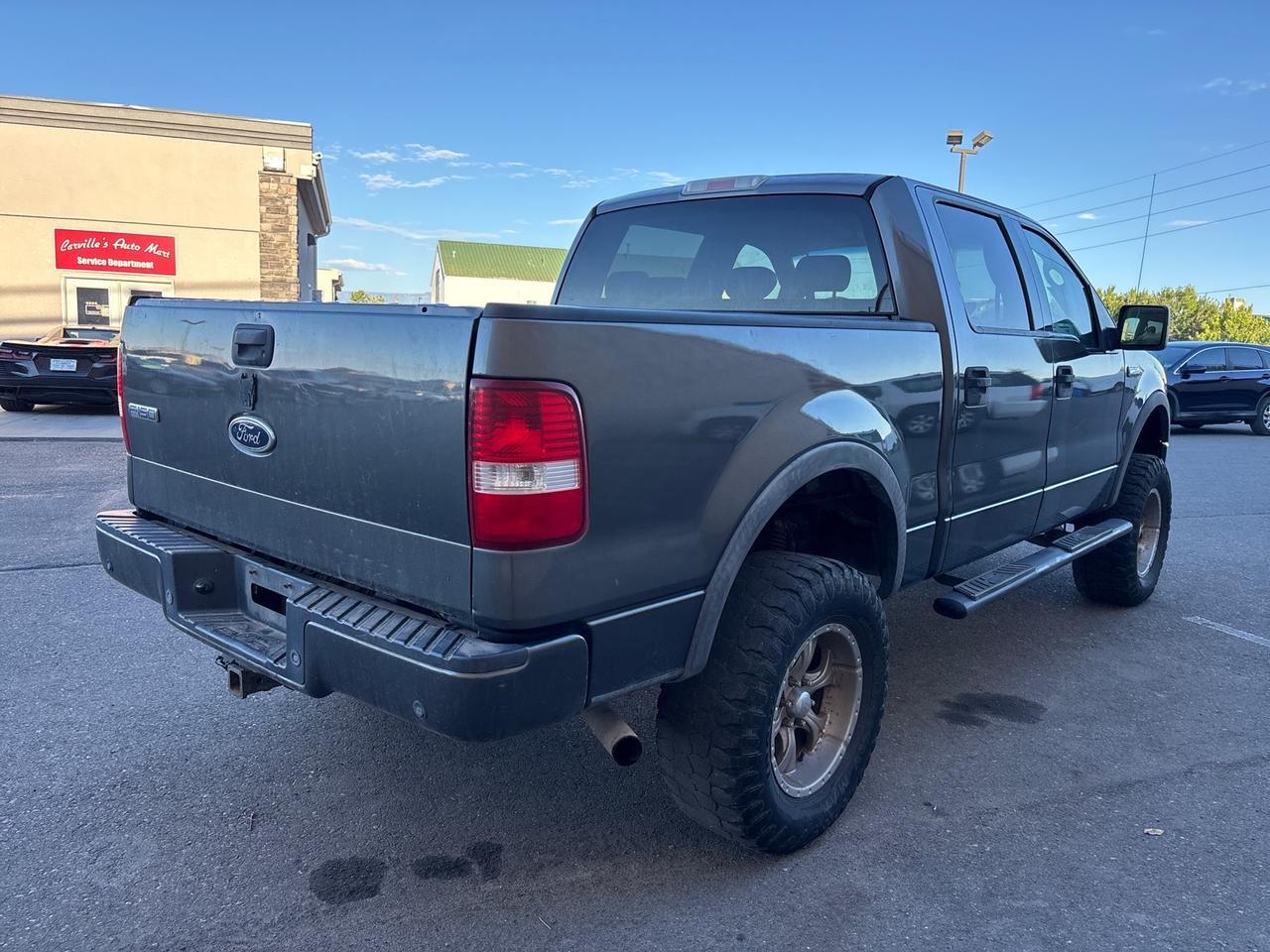 2004 Ford F-150 XLT Grand Junction CO