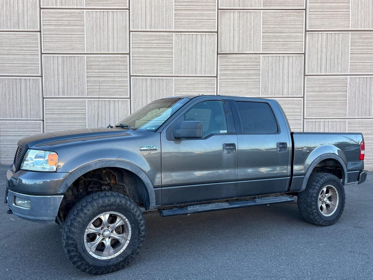 2004 Ford F-150 XLT Grand Junction CO