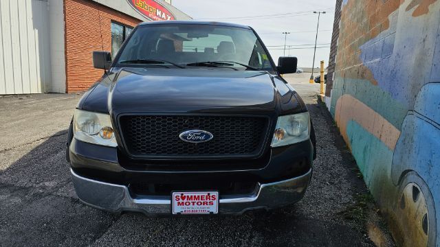2004 Ford F-150 XLT SuperCrew 2WD Saint Joseph MO