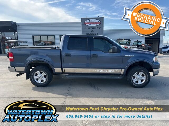 2004 Ford F-150 XLT