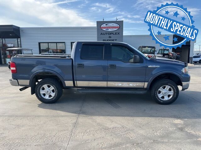 2004 Ford F-150 XLT