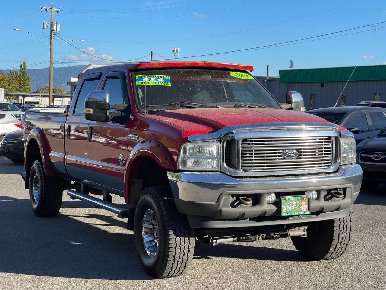 2004 Ford F250 XL | XLT | LARIAT Spokane Valley WA
