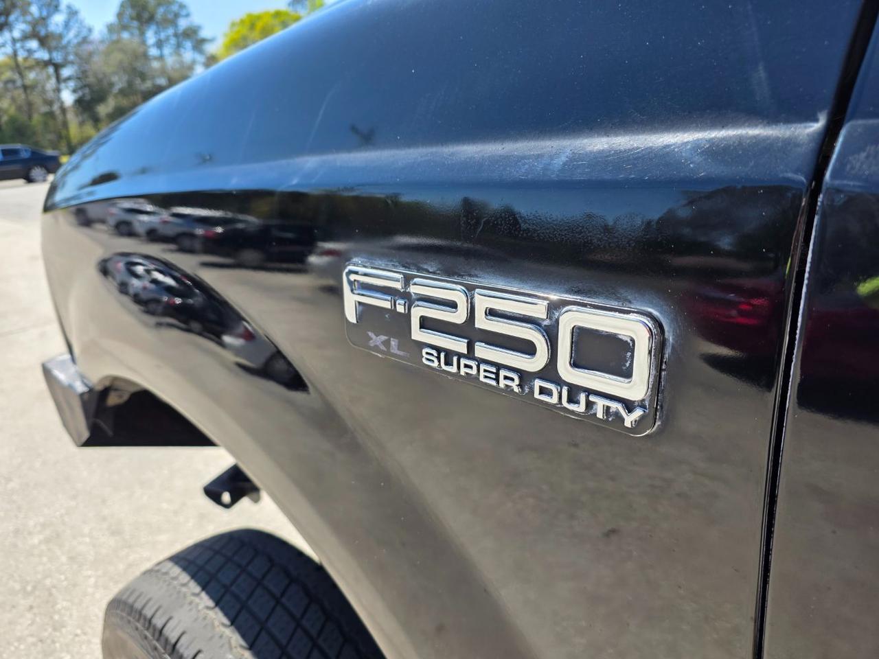 2004 Ford F-250 XLT Hardeeville SC