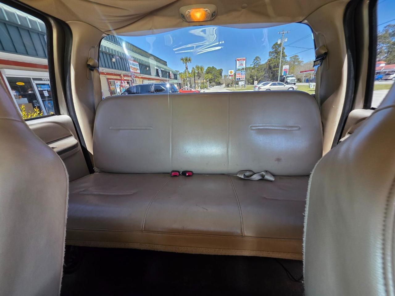 2004 Ford F-250 XLT Hardeeville SC