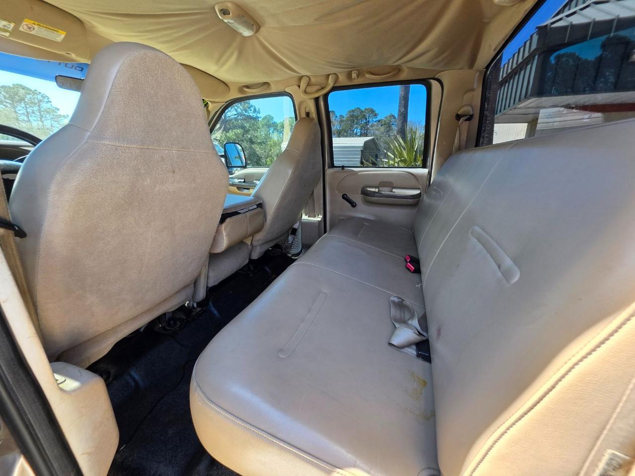 2004 Ford F-250 XLT Hardeeville SC