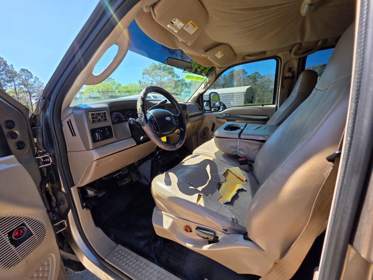 2004 Ford F-250 XLT Hardeeville SC