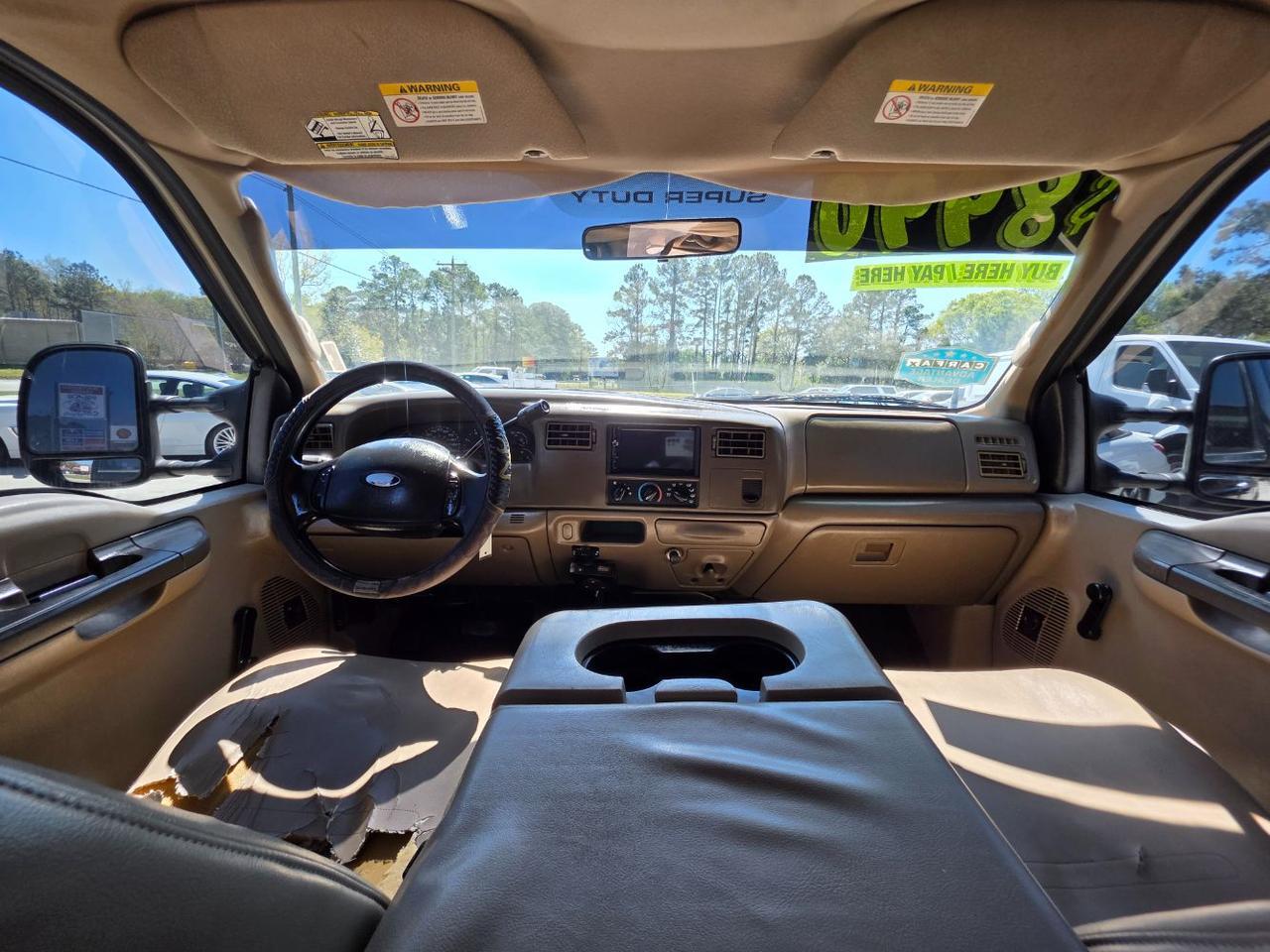 2004 Ford F-250 XLT Hardeeville SC