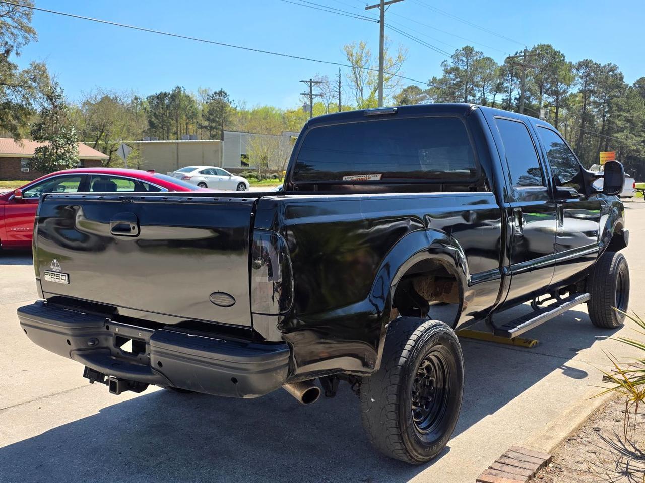 2004 Ford F-250 XLT Hardeeville SC