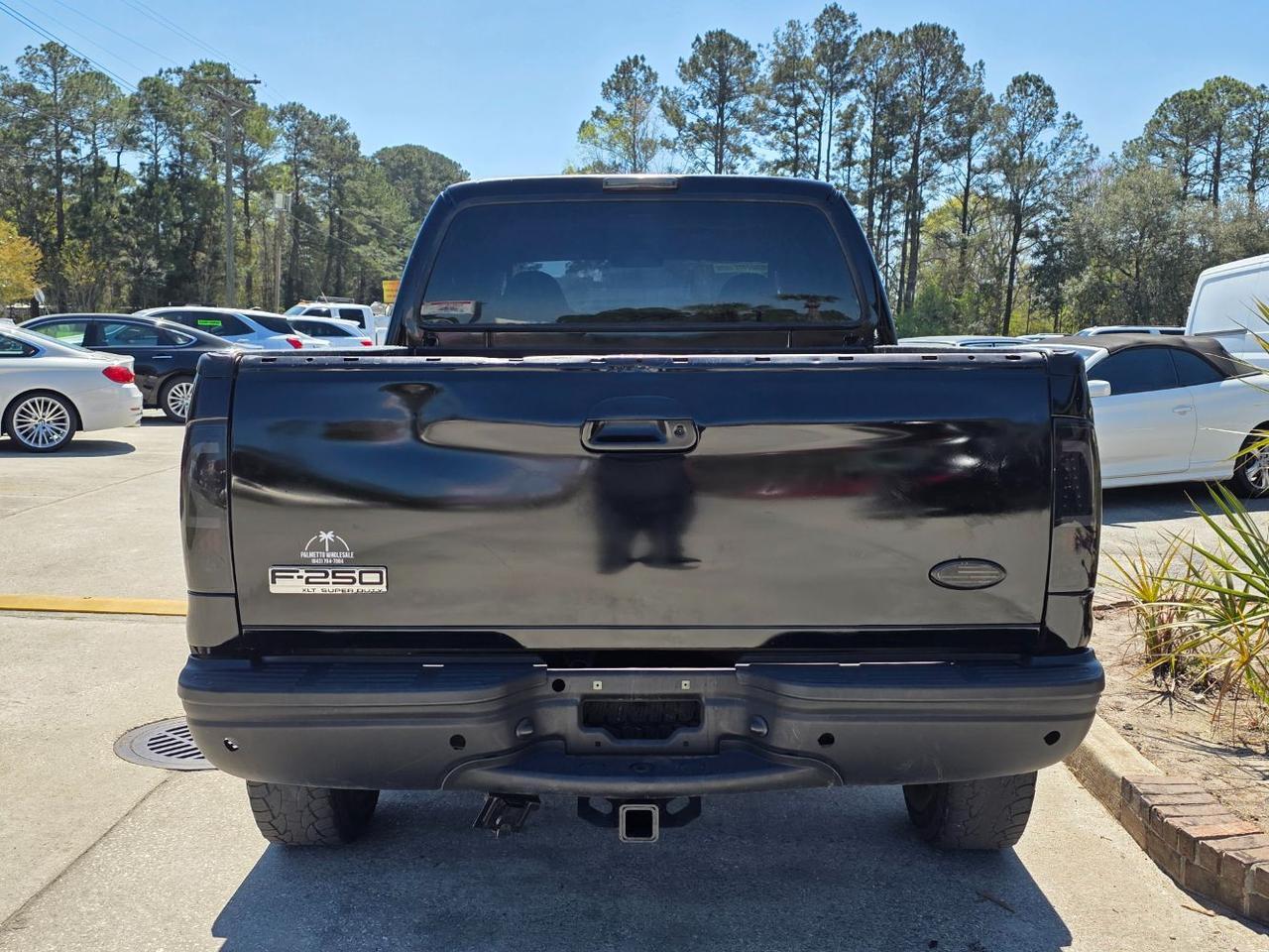 2004 Ford F-250 XLT Hardeeville SC