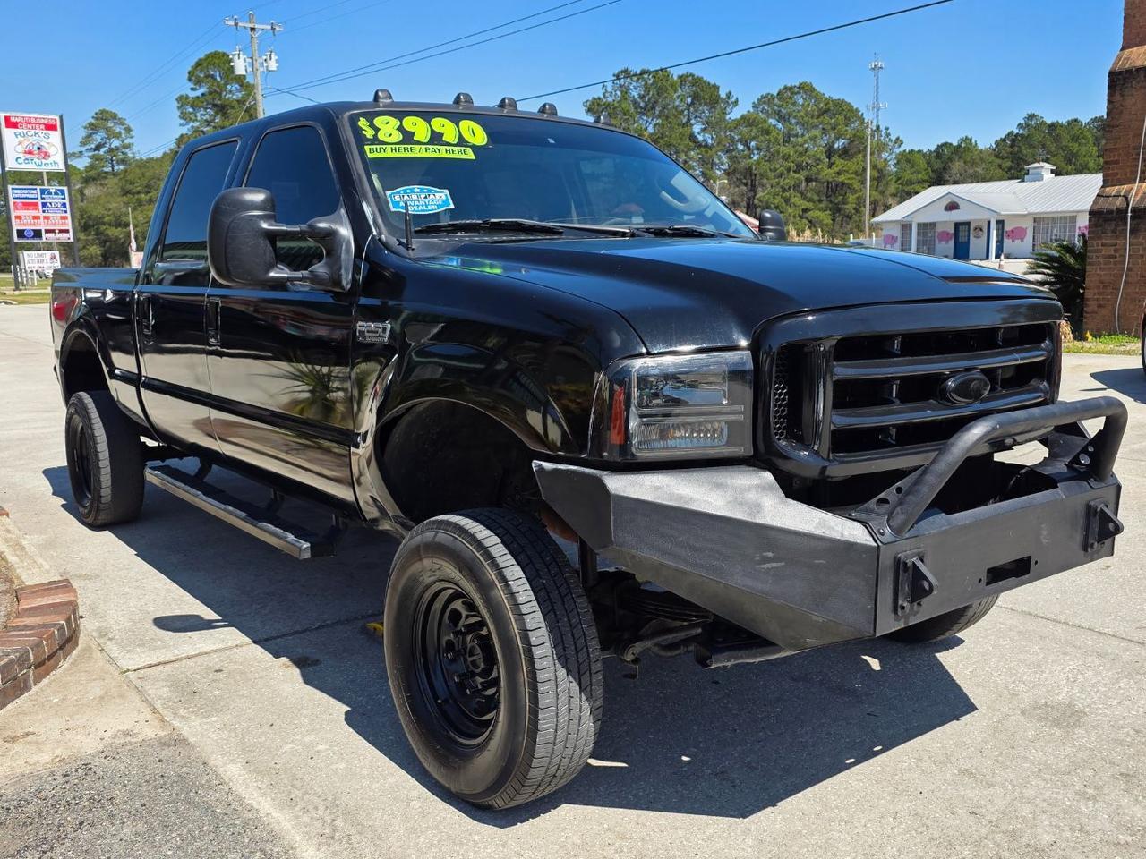 2004 Ford F-250 XLT