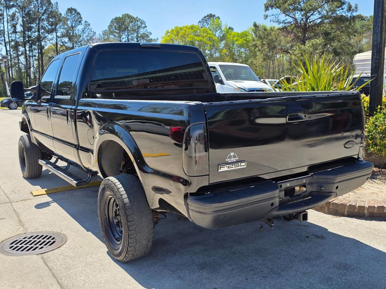 2004 Ford F-250 XLT