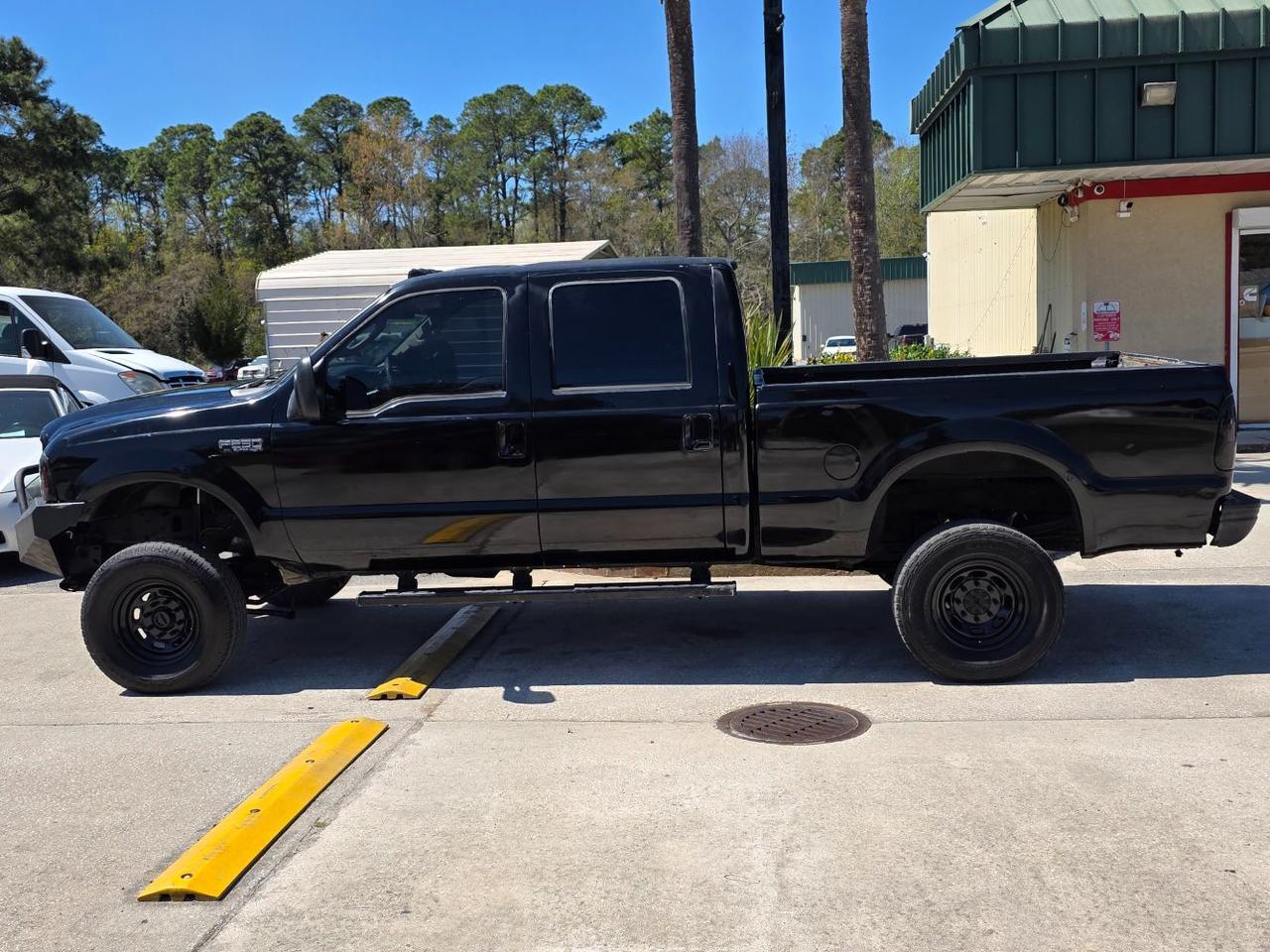 2004 Ford F-250 XLT