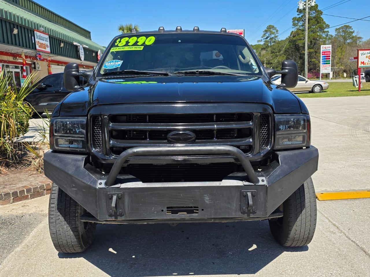 2004 Ford F-250 XLT