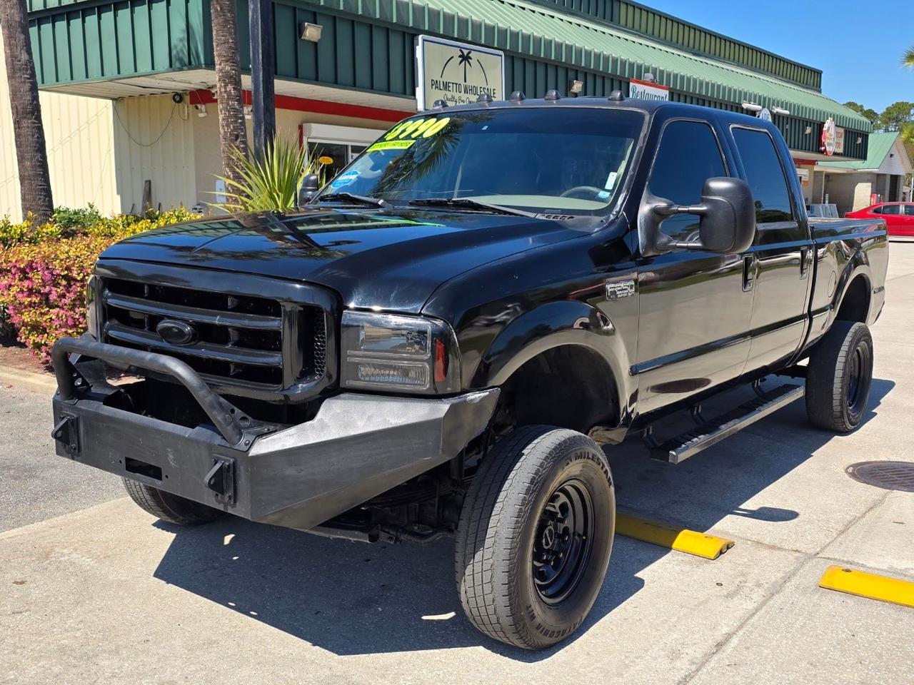 2004 Ford F-250 XLT