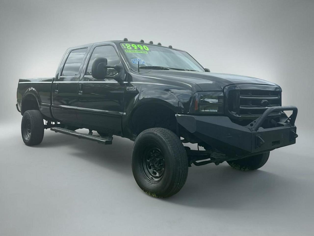 2004 Ford F-250 XLT