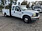 2004 Ford F-350 4 Door Xcab Service Body w Autocrane XLT Henrico VA 2004 Ford F-350 4 Door Xcab Service Body w Autocrane XLT Henrico VA