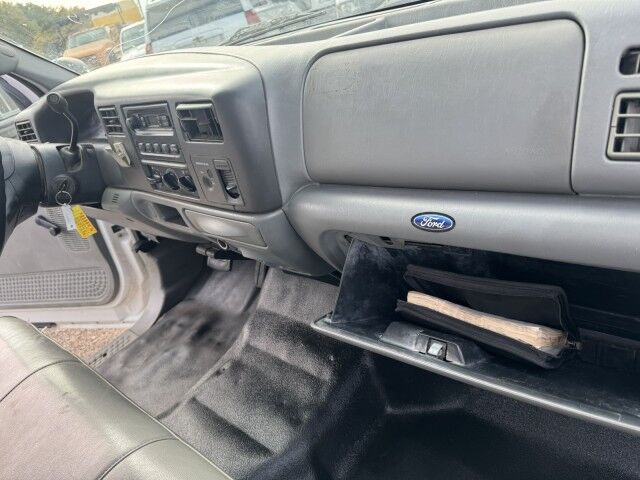 2004 Ford F-350 4 Door Xcab Service Body w Autocrane XLT Henrico VA 2004 Ford F-350 4 Door Xcab Service Body w Autocrane XLT Henrico VA
