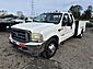 2004 Ford F-350 4 Door Xcab Service Body w Autocrane XLT Henrico VA 2004 Ford F-350 4 Door Xcab Service Body w Autocrane XLT Henrico VA
