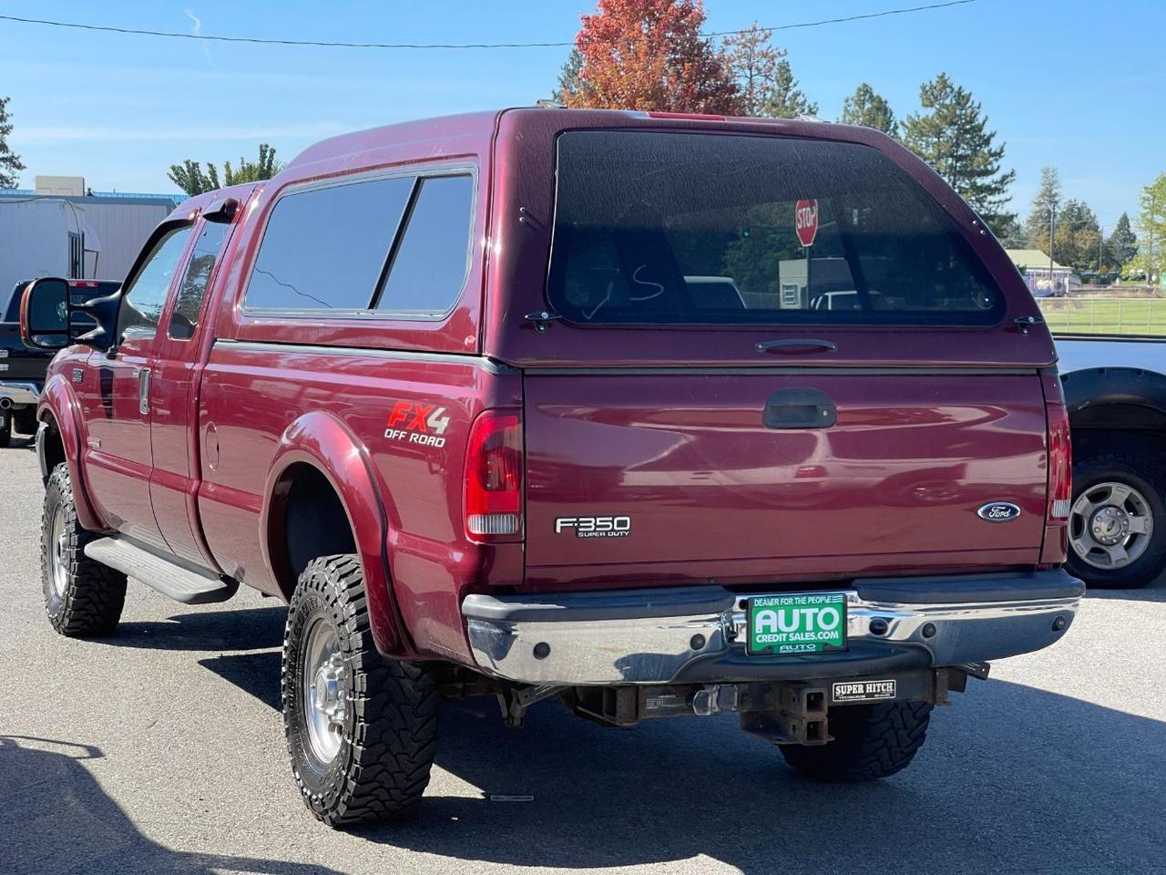 2004 Ford F-350 XL | XLT | Lariat | LARIAT Post Falls, ID