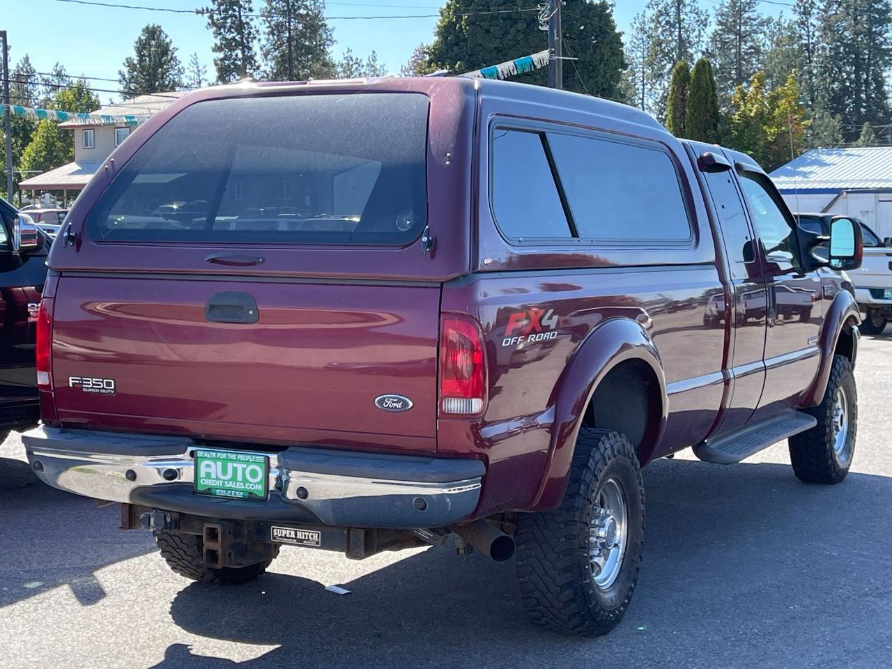 2004 Ford F-350 XL | XLT | Lariat | LARIAT Post Falls ID
