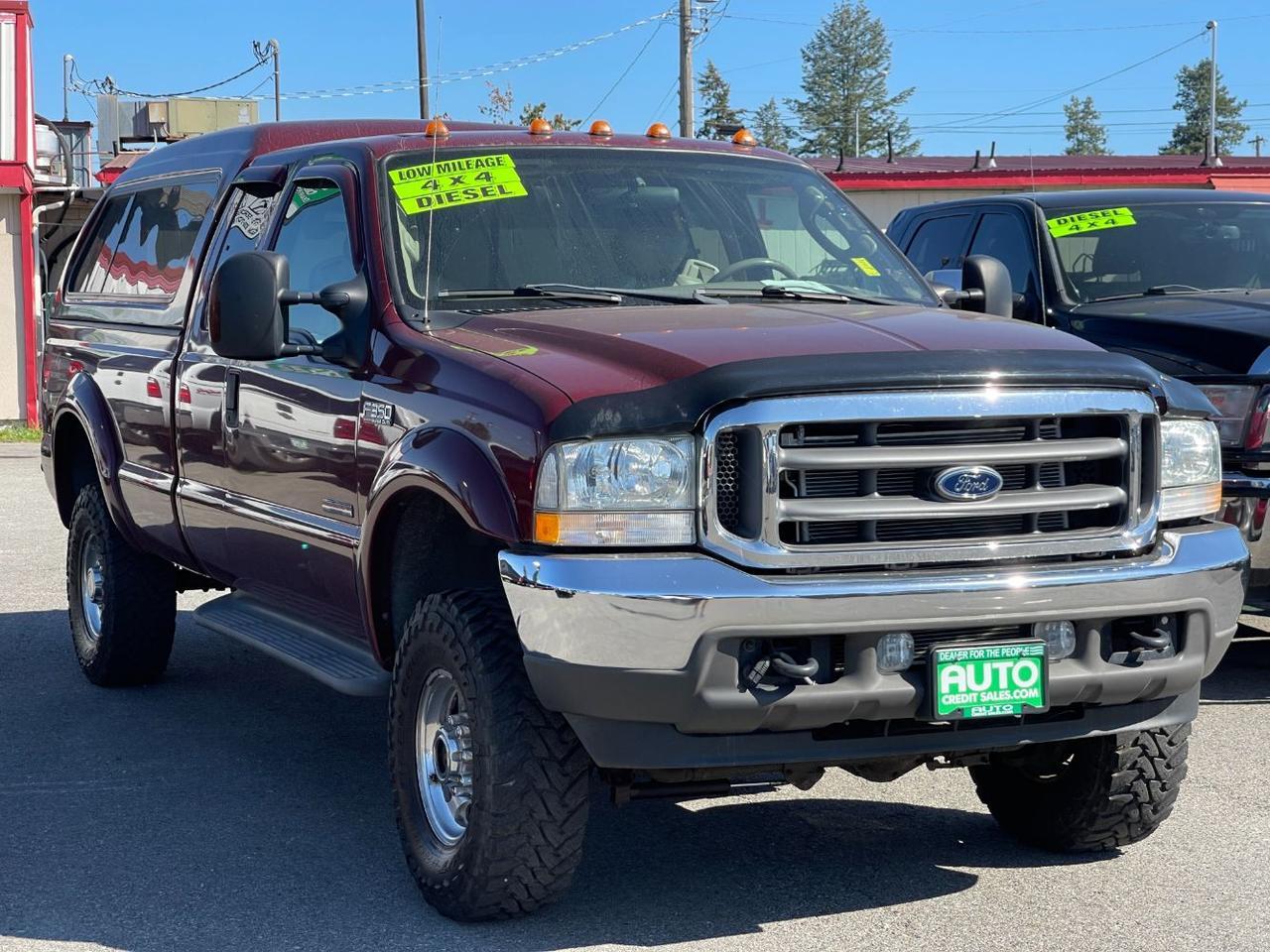 2004 Ford F-350 XL | XLT | Lariat | LARIAT Post Falls ID
