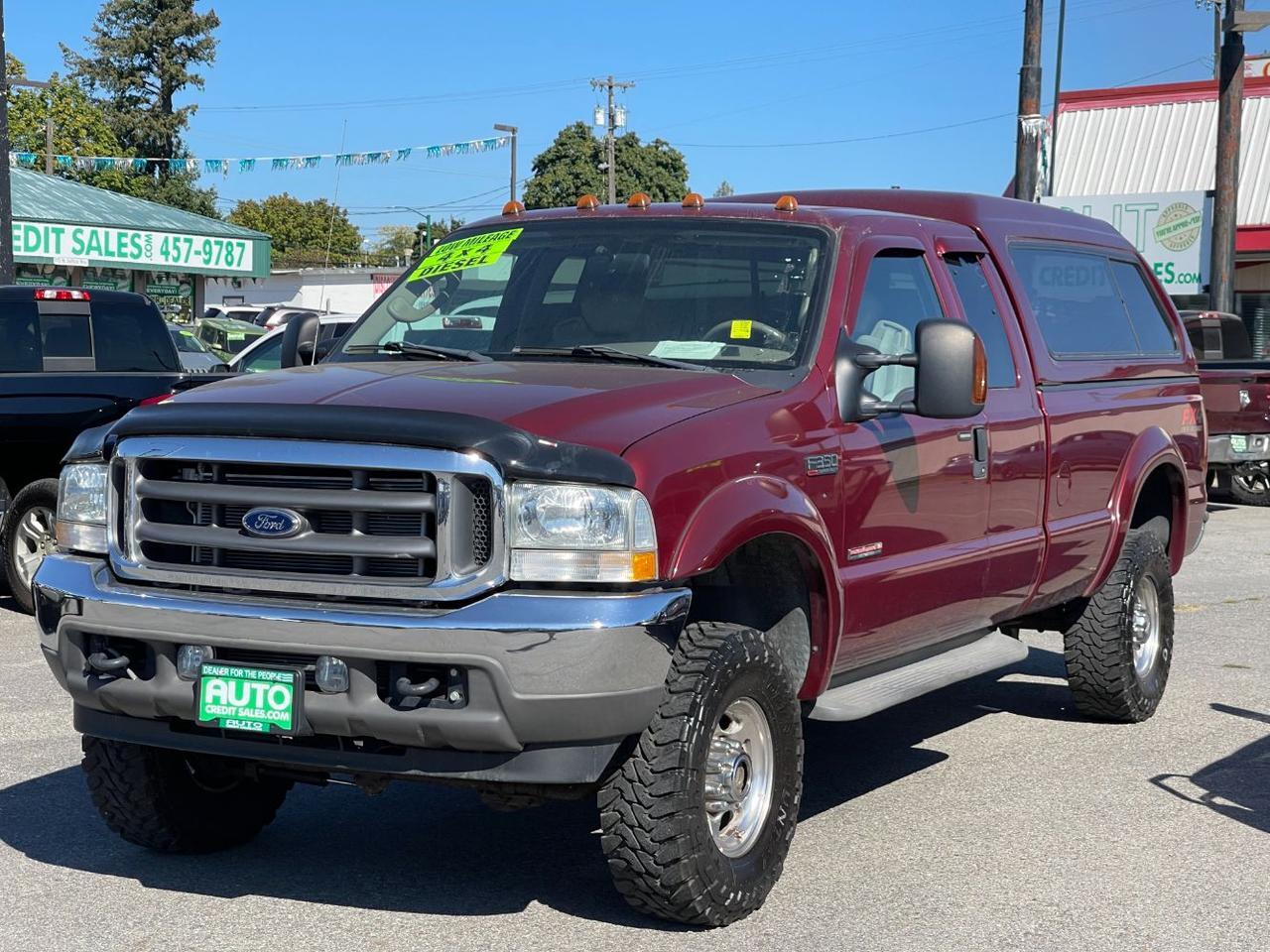 2004 Ford F-350 XL | XLT | Lariat | LARIAT Post Falls, ID