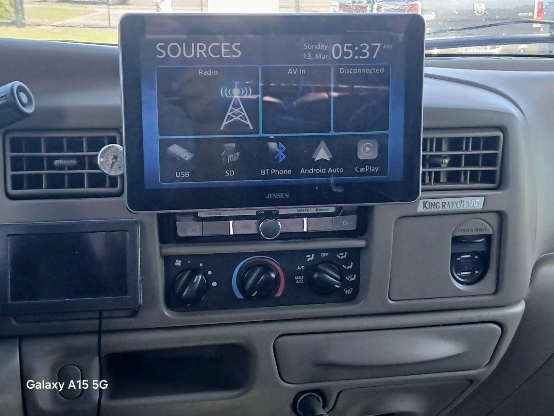 2004 Ford F250 Super Duty Crew Cab King Ranch Pickup 4D 6 3/4 ft Maitland FL