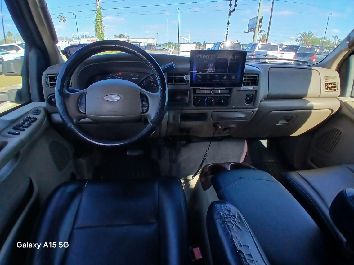 2004 Ford F250 Super Duty Crew Cab King Ranch Pickup 4D 6 3/4 ft Maitland FL