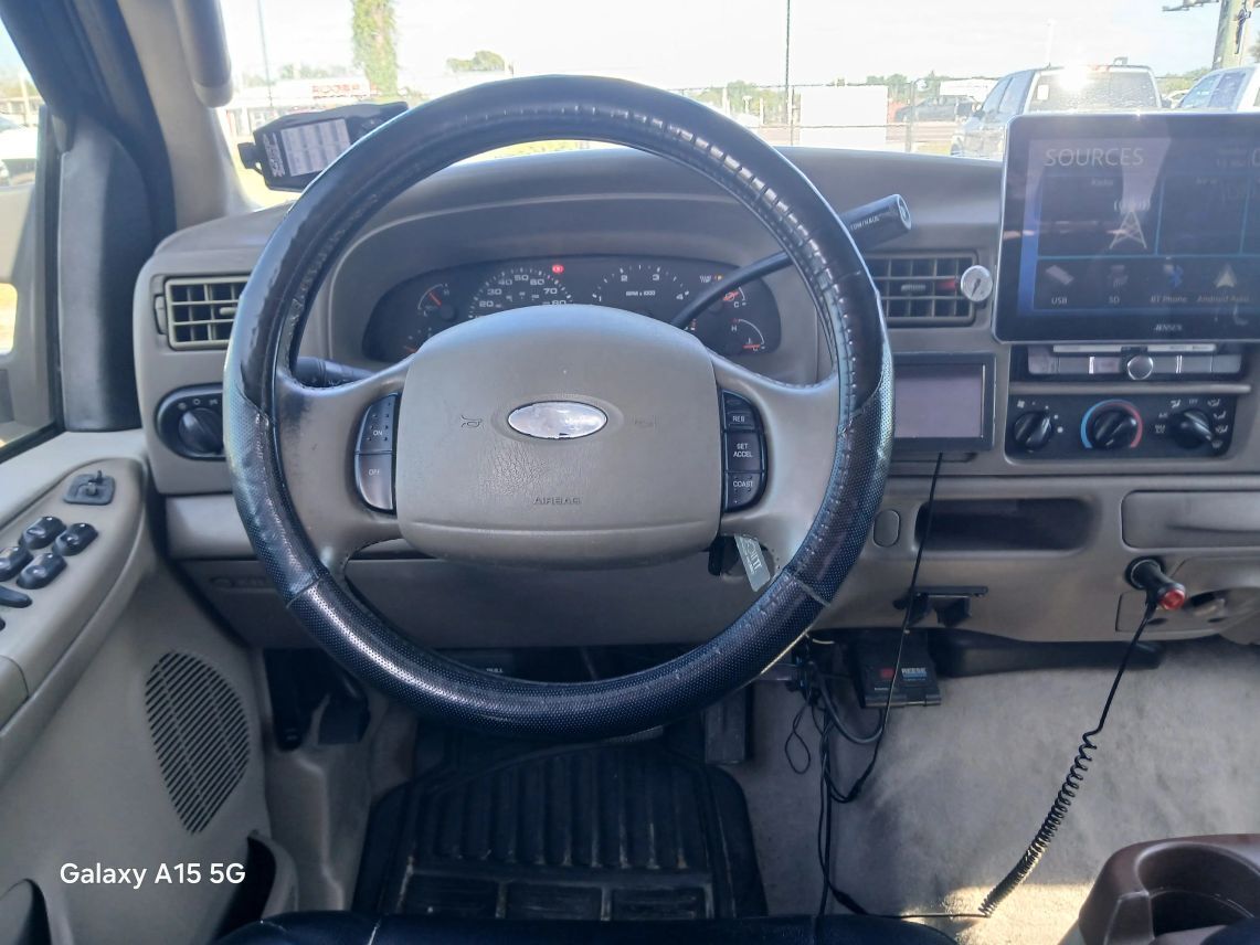 2004 Ford F250 Super Duty Crew Cab King Ranch Pickup 4D 6 3/4 ft Maitland FL