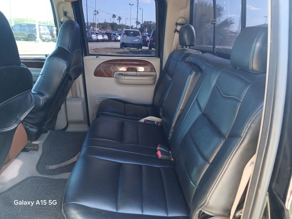 2004 Ford F250 Super Duty Crew Cab King Ranch Pickup 4D 6 3/4 ft Maitland FL