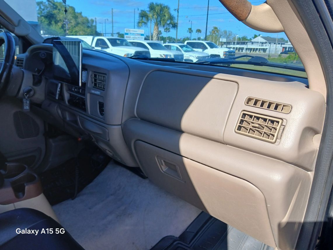 2004 Ford F250 Super Duty Crew Cab King Ranch Pickup 4D 6 3/4 ft Maitland FL