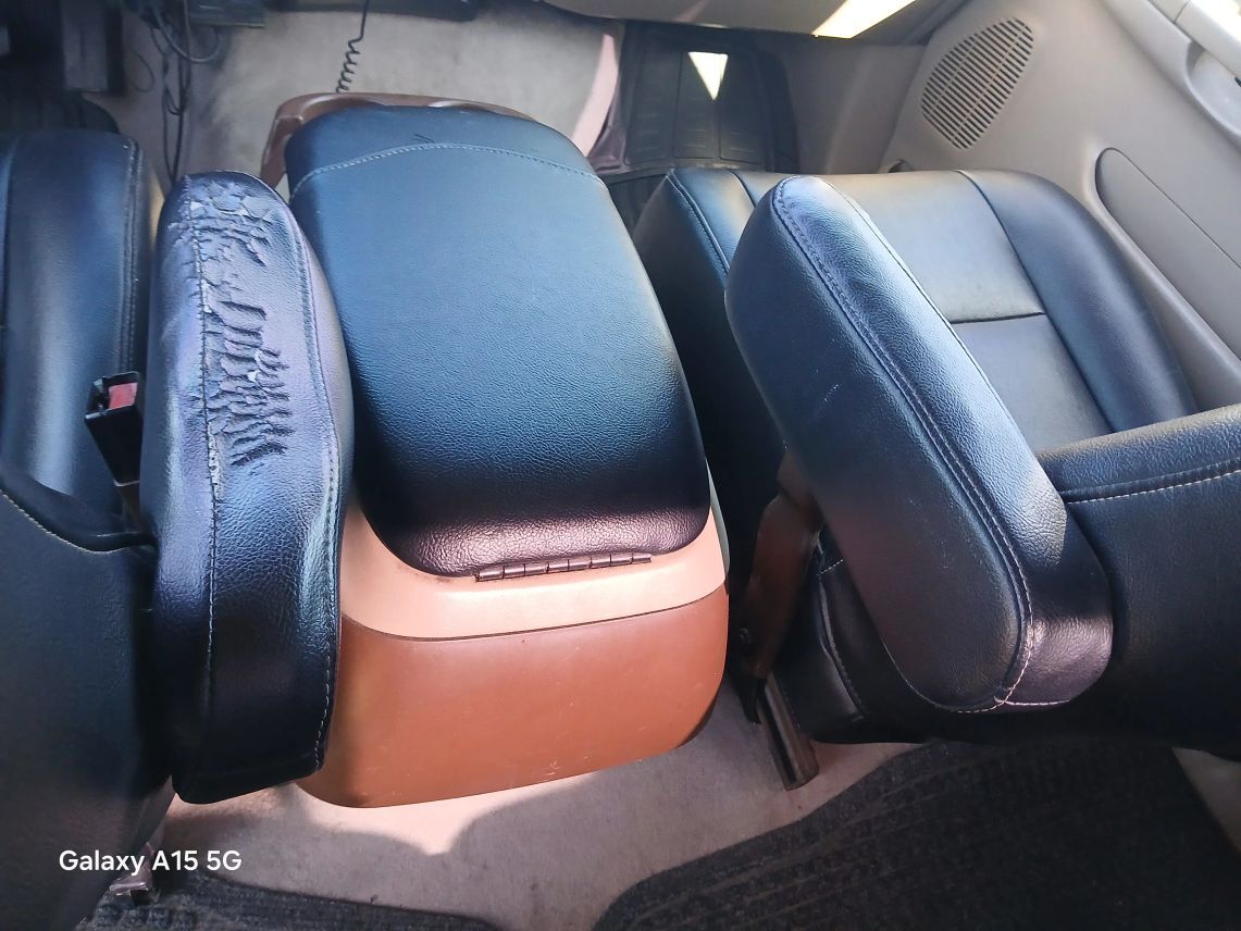 2004 Ford F250 Super Duty Crew Cab King Ranch Pickup 4D 6 3/4 ft Maitland FL