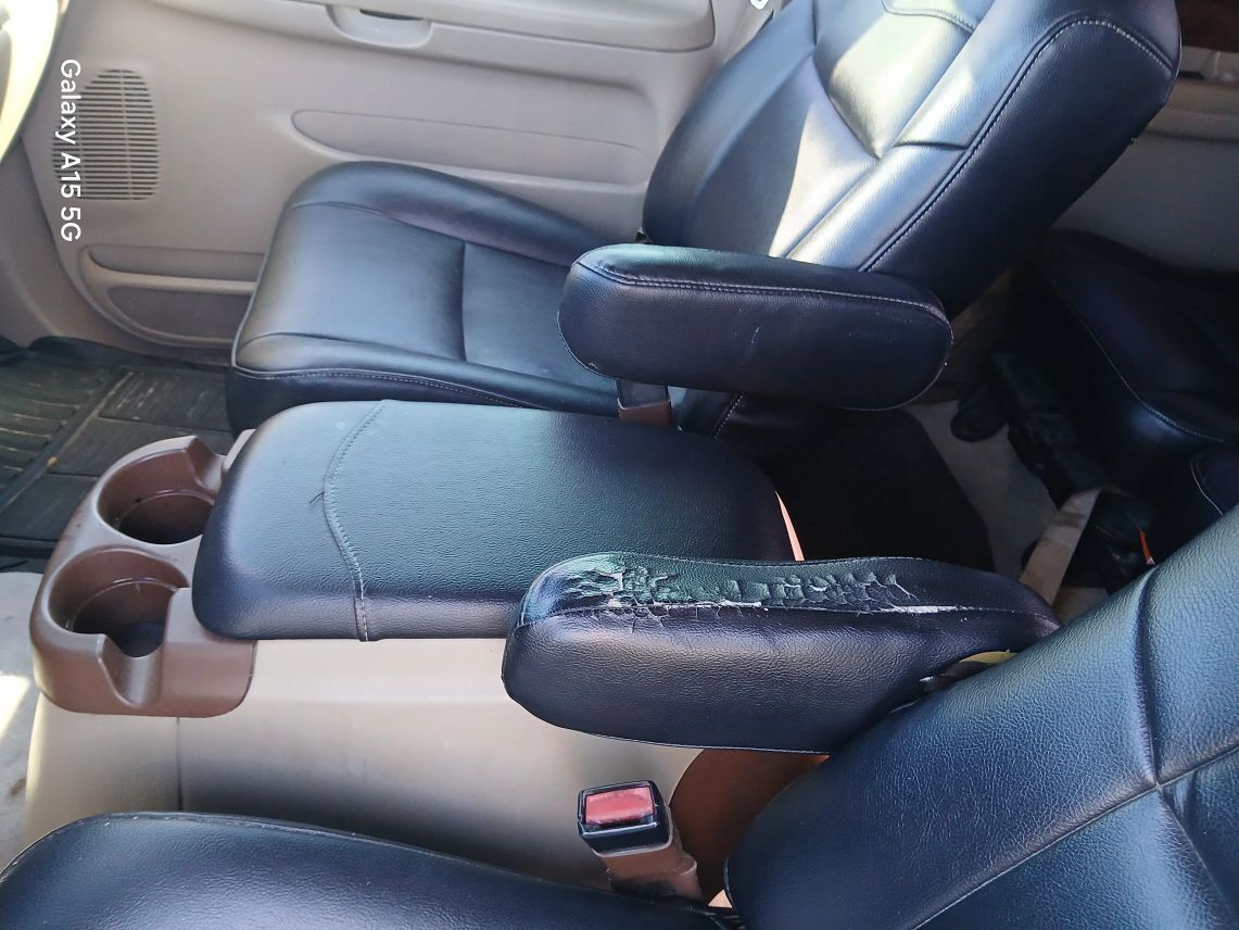 2004 Ford F250 Super Duty Crew Cab King Ranch Pickup 4D 6 3/4 ft Maitland FL