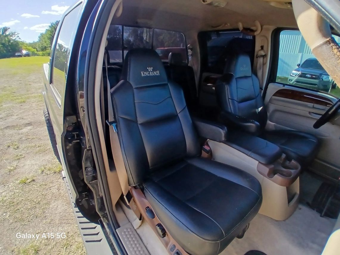 2004 Ford F250 Super Duty Crew Cab King Ranch Pickup 4D 6 3/4 ft Maitland FL