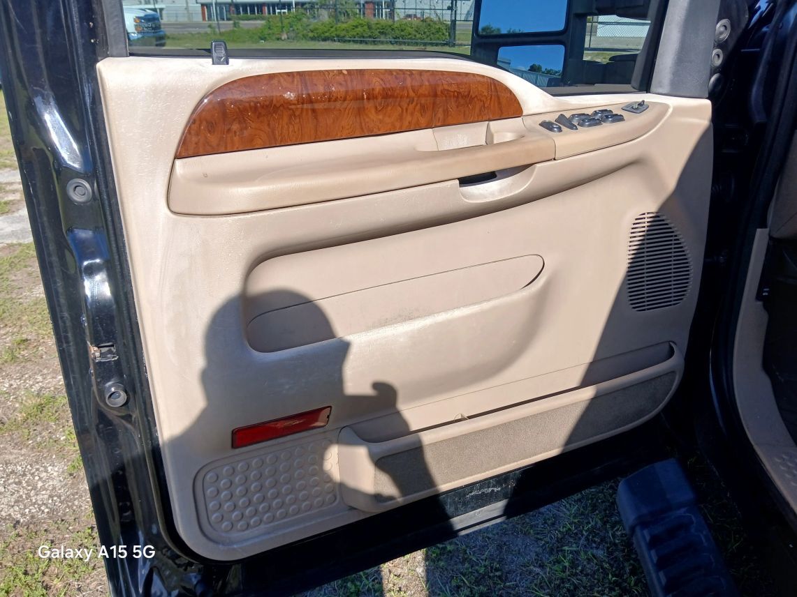 2004 Ford F250 Super Duty Crew Cab King Ranch Pickup 4D 6 3/4 ft Maitland FL