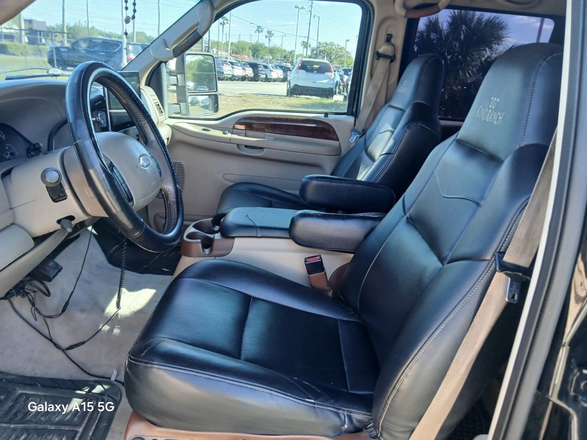 2004 Ford F250 Super Duty Crew Cab King Ranch Pickup 4D 6 3/4 ft Maitland FL