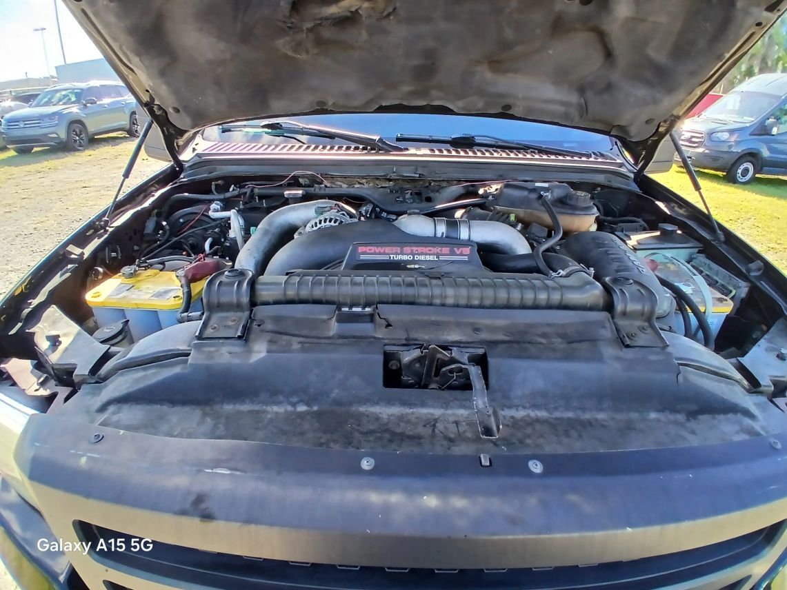 2004 Ford F250 Super Duty Crew Cab King Ranch Pickup 4D 6 3/4 ft Maitland FL