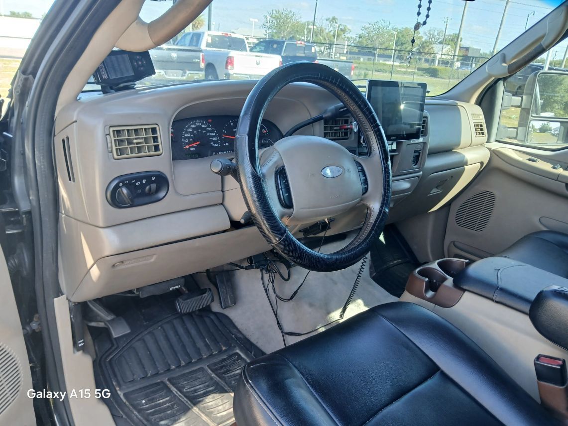 2004 Ford F250 Super Duty Crew Cab King Ranch Pickup 4D 6 3/4 ft Maitland FL