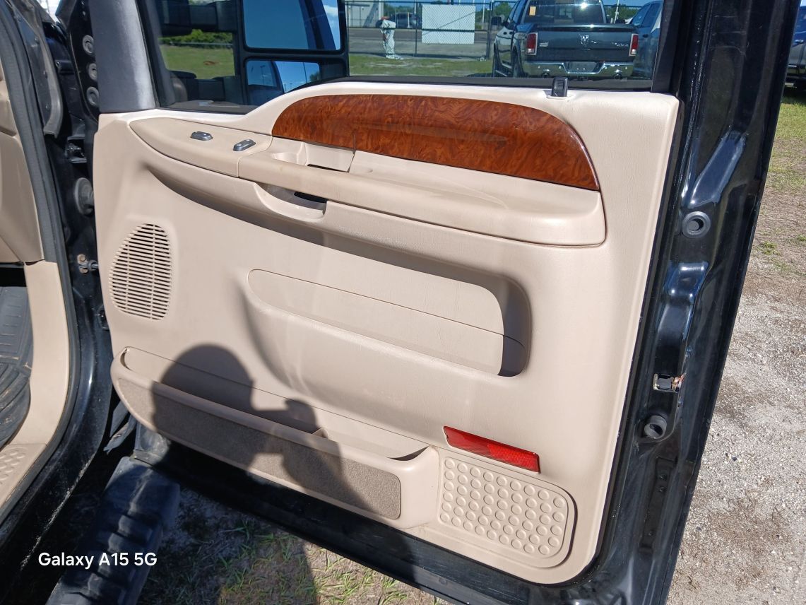 2004 Ford F250 Super Duty Crew Cab King Ranch Pickup 4D 6 3/4 ft Maitland FL