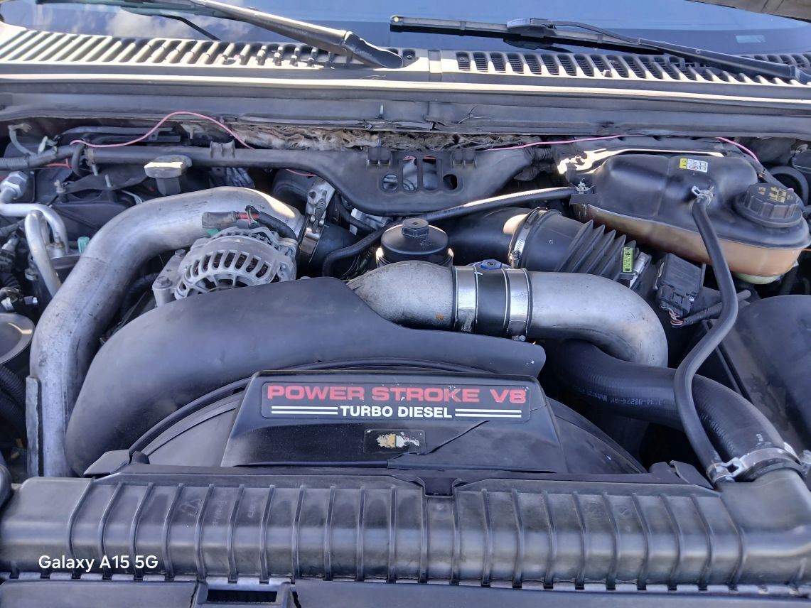 2004 Ford F250 Super Duty Crew Cab King Ranch Pickup 4D 6 3/4 ft Maitland FL