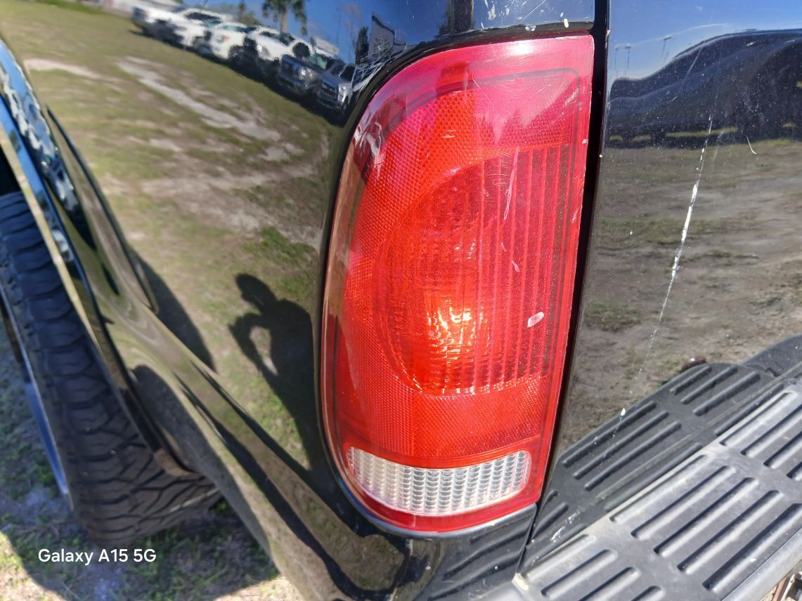 2004 Ford F250 Super Duty Crew Cab King Ranch Pickup 4D 6 3/4 ft Maitland FL