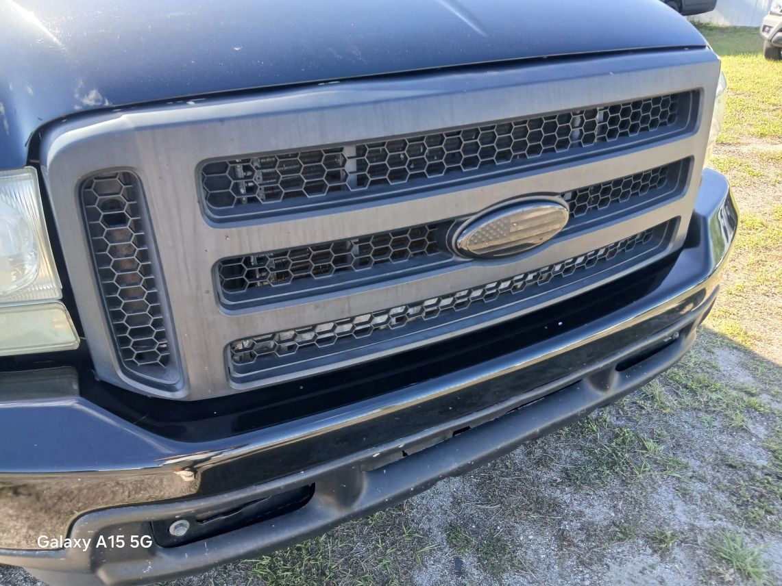 2004 Ford F250 Super Duty Crew Cab King Ranch Pickup 4D 6 3/4 ft Maitland FL