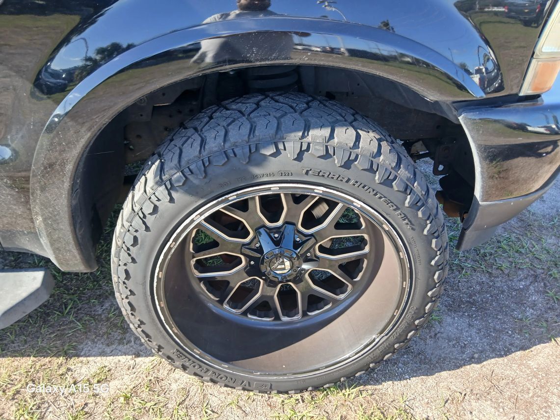 2004 Ford F250 Super Duty Crew Cab King Ranch Pickup 4D 6 3/4 ft Maitland FL