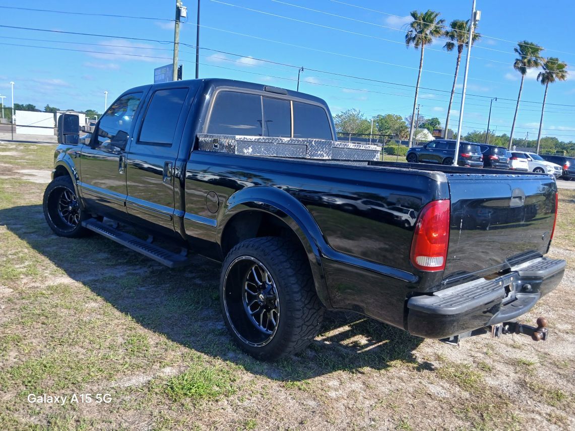 2004 Ford F250 Super Duty Crew Cab King Ranch Pickup 4D 6 3/4 ft Maitland FL
