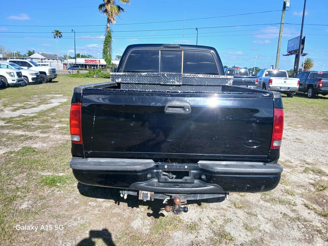 2004 Ford F250 Super Duty Crew Cab King Ranch Pickup 4D 6 3/4 ft Maitland FL