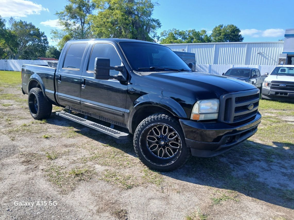2004 Ford F250 Super Duty Crew Cab King Ranch Pickup 4D 6 3/4 ft Maitland FL